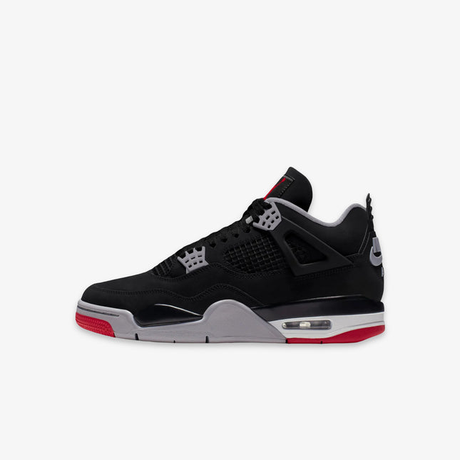 *PRE-ORDER* Air Jordan 4 Retro 'Bred' (2026) (GS)