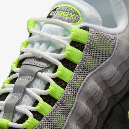 Nike Air Max 95 OG Big Bubble 'Neon Yellow' (2026) (GS)