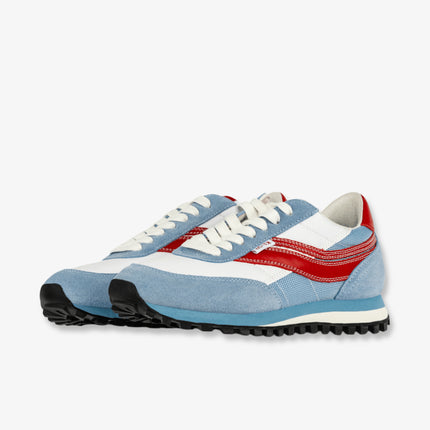 Osaga KT-26 Original Retro Sneaker Blue / Red / Black (Unisex) | SOLE SERIOUSS [3]