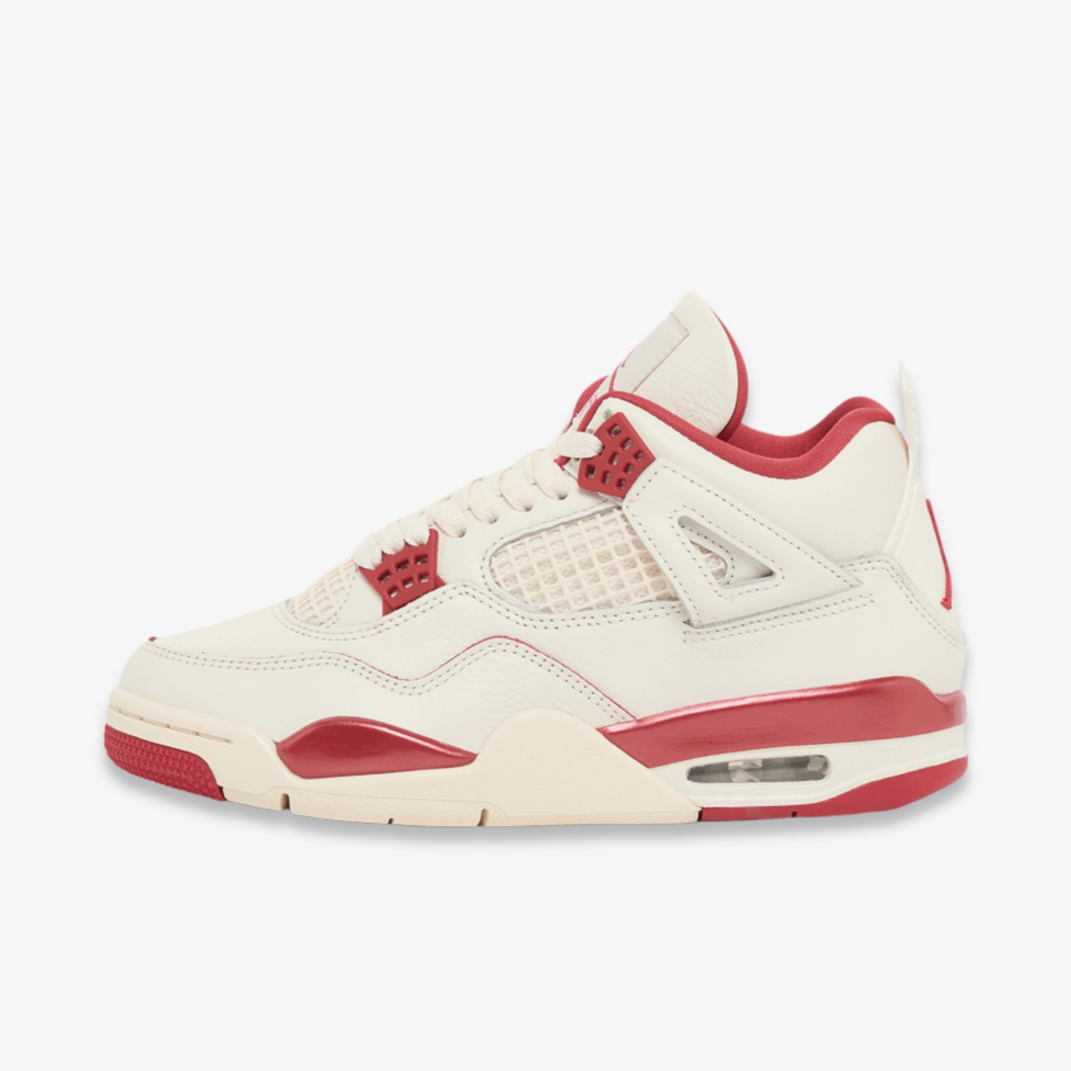 シューズ(女性用) WMNS AIR JORDAN 4 RETRO OG SP 6.5 Jordan Women's Air Jordan 4 Retro OG SP x A Ma Maniére in Gray