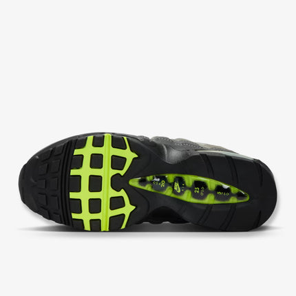 Nike Air Max 95 OG Big Bubble 'Neon Yellow' (2026) (Womens)