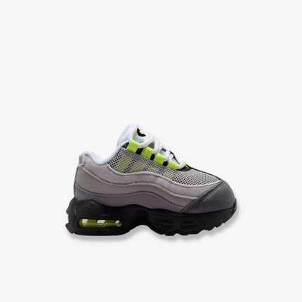 Nike Air Max 95 OG Big Bubble 'Neon Yellow' (2026) (TD)