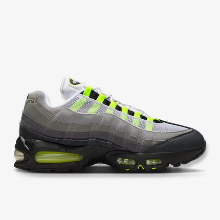 Nike Air Max 95 OG Big Bubble 'Neon Yellow' (2025/2026)