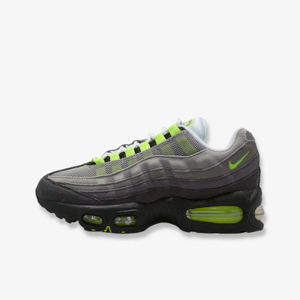 Nike Air Max 95 OG Big Bubble 'Neon Yellow' (2026) (GS)