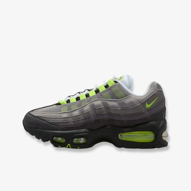 Nike Air Max 95 OG Big Bubble 'Neon Yellow' (2026) (GS)
