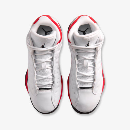Air Jordan 13 Retro 'Chicago Bulls / True Red' (2026) (GS) | SOLE SERIOUSS [4]
