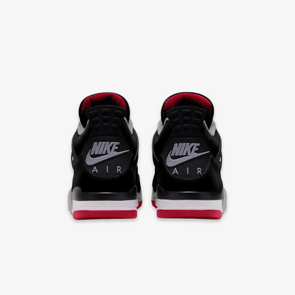*PRE-ORDER* Air Jordan 4 Retro 'Bred' (2026) (GS)