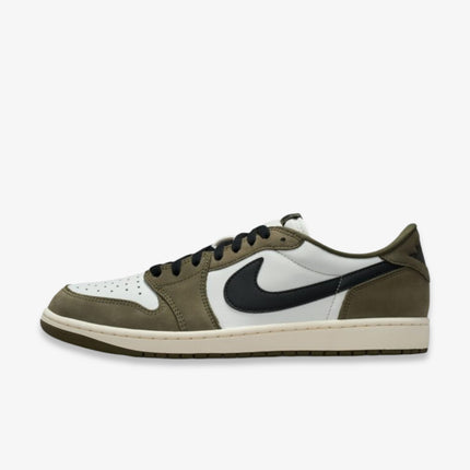*PRE-ORDER* Air Jordan 1 Retro Low OG 'Medium Olive' (2026)