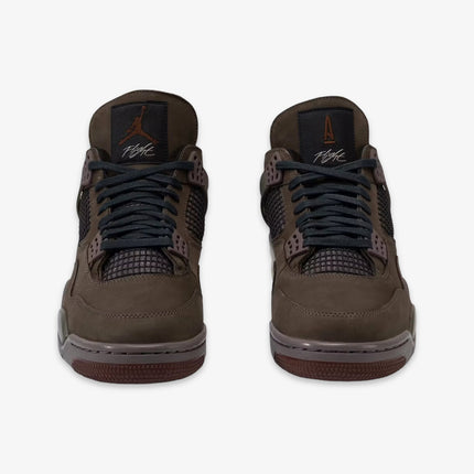*PRE-ORDER* Air Jordan 4 Retro x A Ma Maniere 'Dark Mocha' (2025)