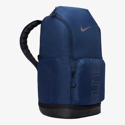 Nike Varsity Elite Backpack (32L) Midnight Navy / Black