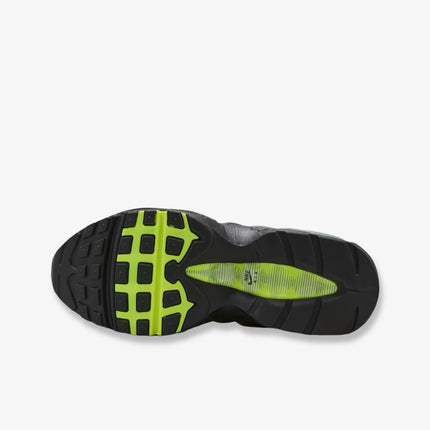 Nike Air Max 95 OG Big Bubble 'Neon Yellow' (2026) (GS)