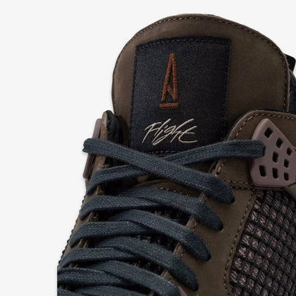 *PRE-ORDER* Air Jordan 4 Retro x A Ma Maniere 'Dark Mocha' (2025)