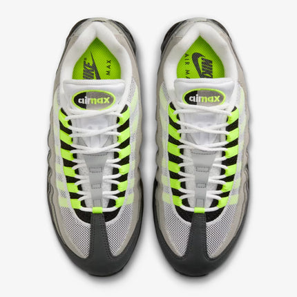 Nike Air Max 95 OG Big Bubble 'Neon Yellow' (2026) (Womens)