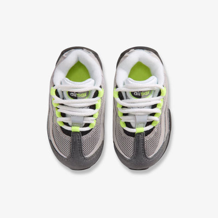 Nike Air Max 95 OG Big Bubble 'Neon Yellow' (2026) (TD)