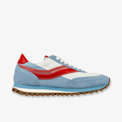 Osaga KT-26 70s Revival Sneaker Blue / Red / Gum (Mens) | SOLE SERIOUSS [2]