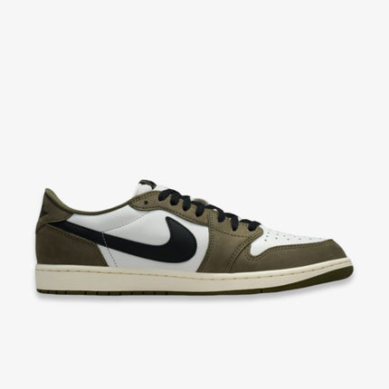 *PRE-ORDER* Air Jordan 1 Retro Low OG 'Medium Olive' (2026)