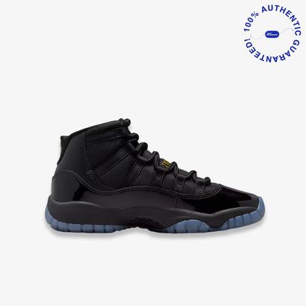 *PRE-ORDER* Air Jordan 11 Retro 'Black / Gamma Blue' (2025) (GS)