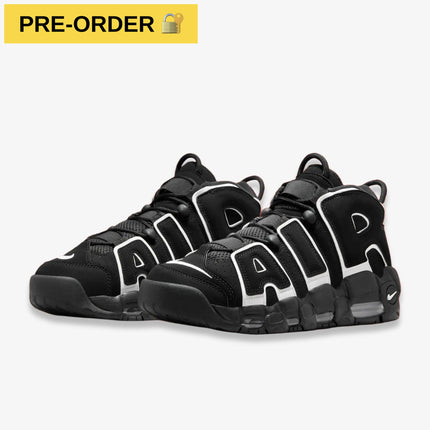 *PRE-ORDER* Nike Air More Uptempo OG 'Black / White' (2026)