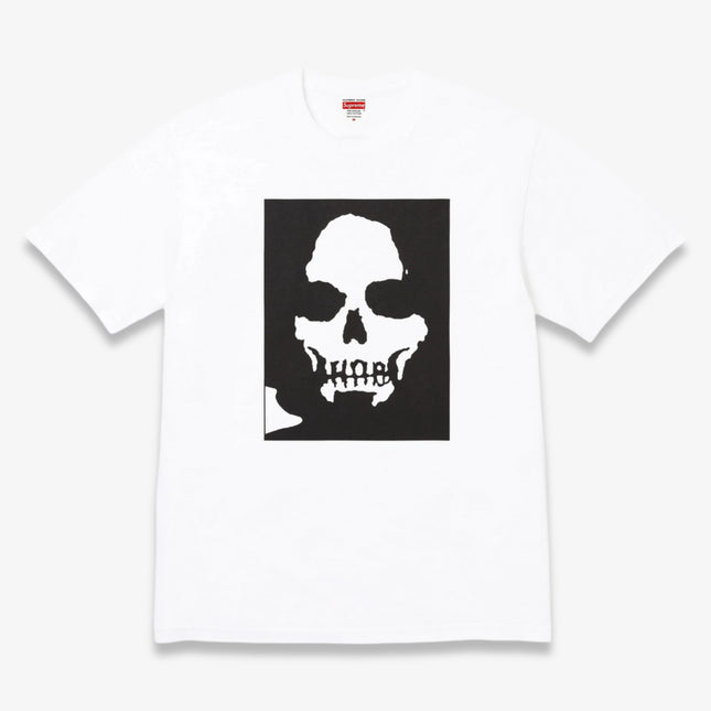 Supreme x Number (N)INE 'Mason' Tee White (FW25)