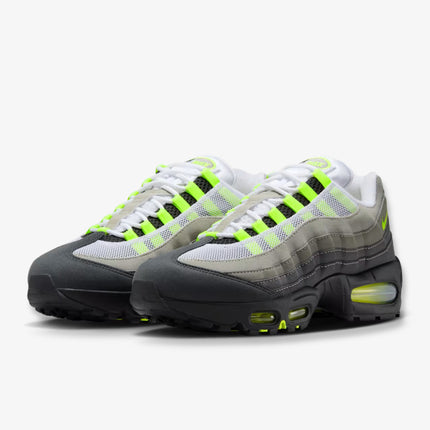 Nike Air Max 95 OG Big Bubble 'Neon Yellow' (2026) (Womens)