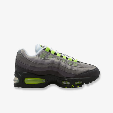 Nike Air Max 95 OG Big Bubble 'Neon Yellow' (2026) (GS)