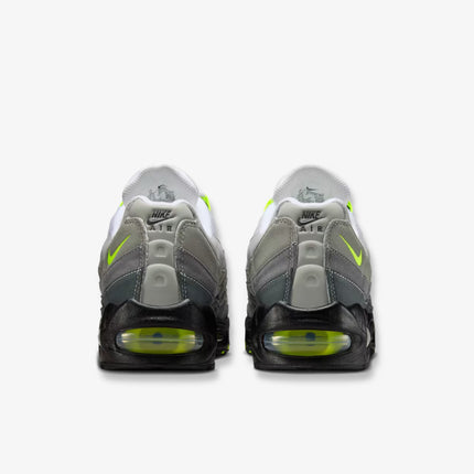 Nike Air Max 95 OG Big Bubble 'Neon Yellow' (2025/2026)