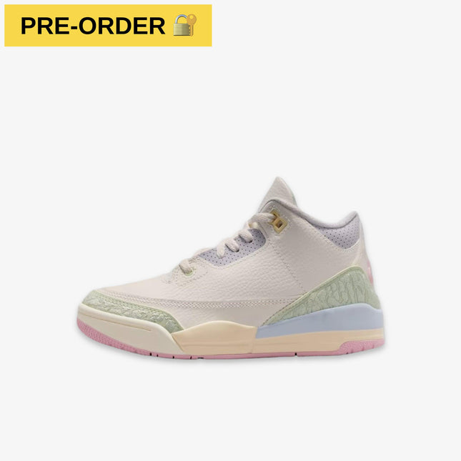 *PRE-ORDER* Air Jordan 3 Retro 'Spring is in the Air' (2026) (PS)