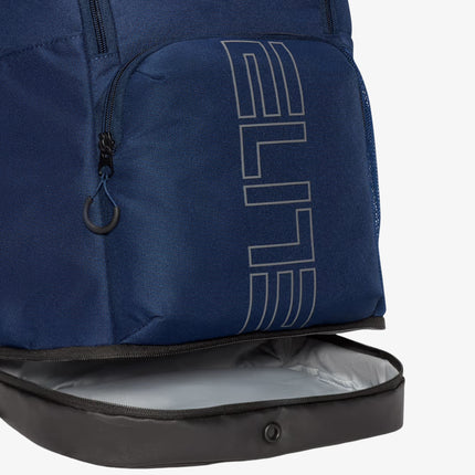 Nike Varsity Elite Backpack (32L) Midnight Navy / Black
