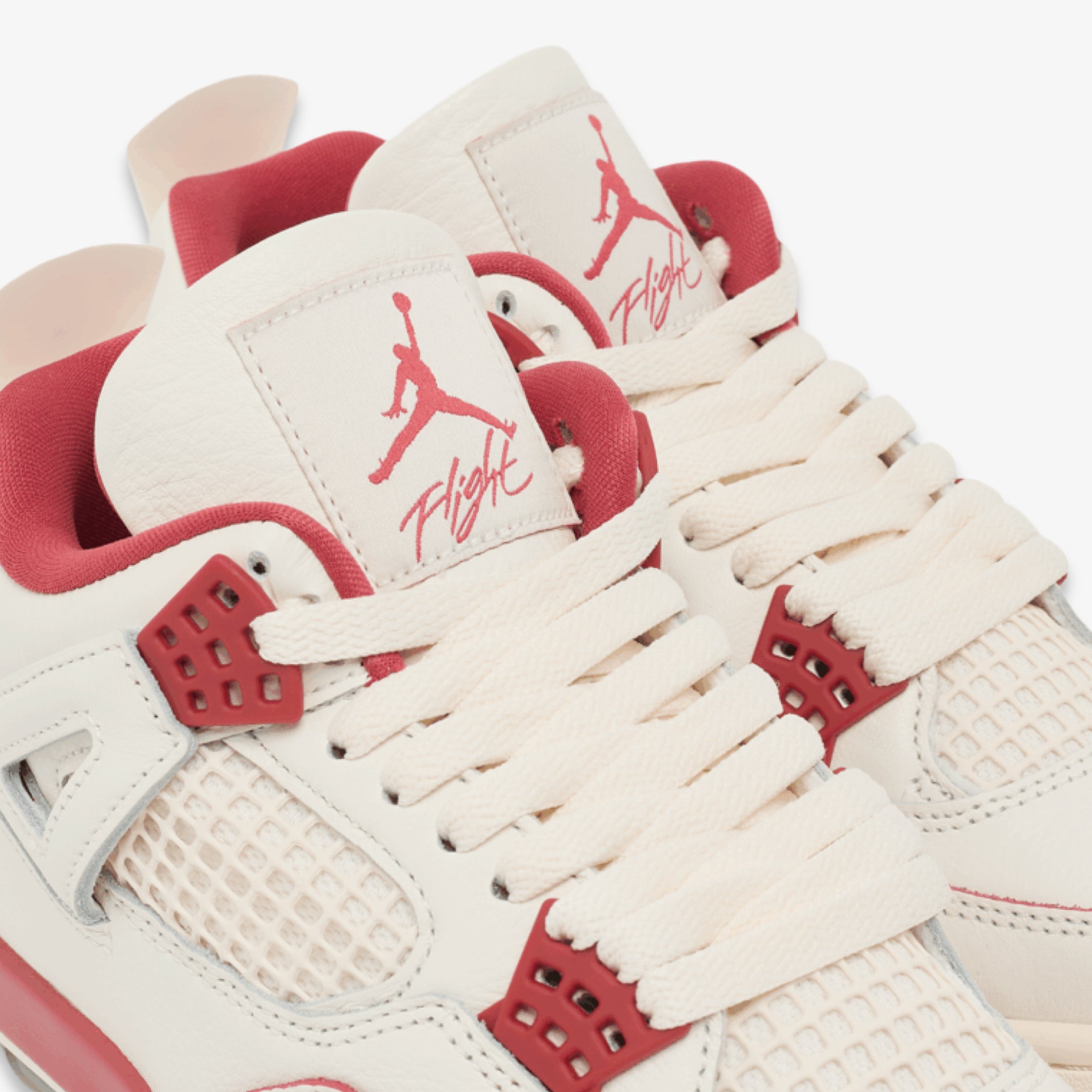 シューズ(女性用) WMNS AIR JORDAN 4 RETRO OG SP 6.5 Jordan Women's Air Jordan 4 Retro OG SP x A Ma Maniére in Gray