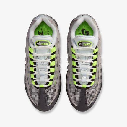 Nike Air Max 95 OG Big Bubble 'Neon Yellow' (2026) (GS)