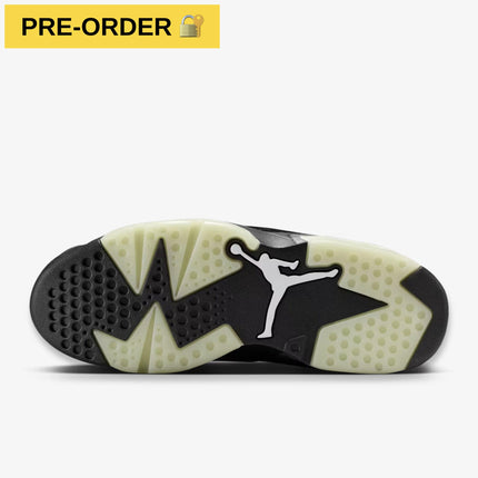 *PRE-ORDER* Air Jordan 6 Retro Low 'Blackout / Triple Black' (2026) (Womens)