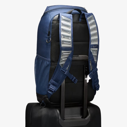 Nike Varsity Elite Backpack (32L) Midnight Navy / Black