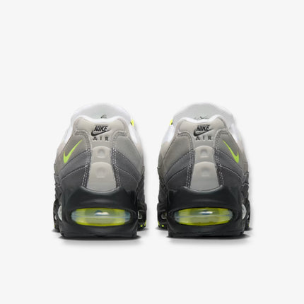 Nike Air Max 95 OG Big Bubble 'Neon Yellow' (2026) (Womens)