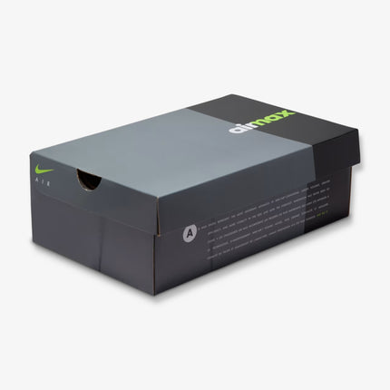 Nike Air Max 95 OG Big Bubble 'Neon Yellow' (2026) (Womens)