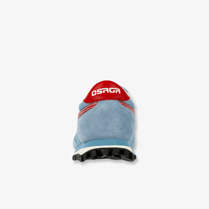 Osaga KT-26 Original Retro Sneaker Blue / Red / Black (Unisex) | SOLE SERIOUSS [5]