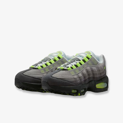 Nike Air Max 95 OG Big Bubble 'Neon Yellow' (2026) (GS)