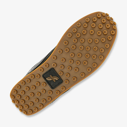 Osaga 80 Prestige Leather Sneaker Black / White / Gum (Mens) | SOLE SERIOUSS [7]