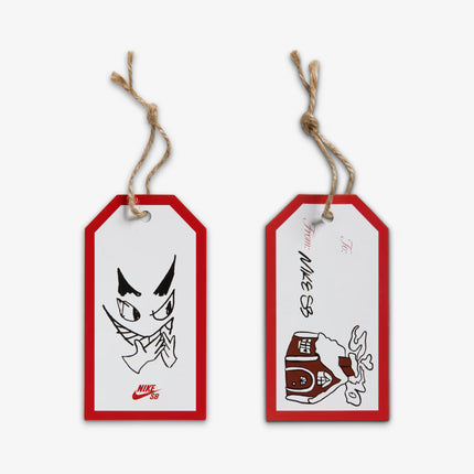 Nike SB Dunk Low Pro PRM 'Krampus' (2025)