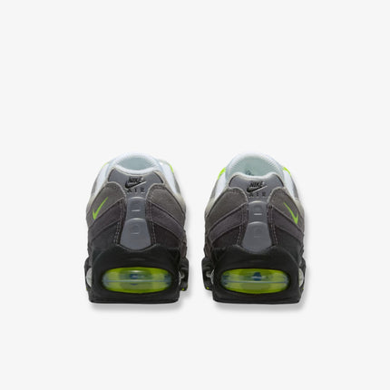 Nike Air Max 95 OG Big Bubble 'Neon Yellow' (2026) (GS)