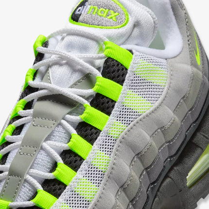 Nike Air Max 95 OG Big Bubble 'Neon Yellow' (2025/2026)