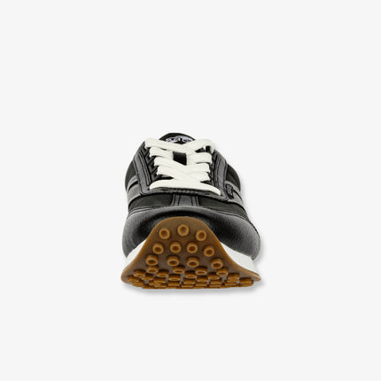 Osaga 80 Prestige Leather Sneaker Black / White / Gum (Mens) | SOLE SERIOUSS [4]