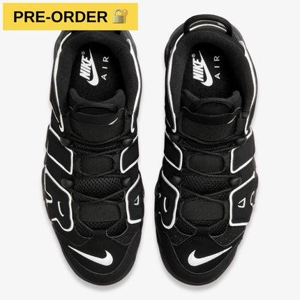 *PRE-ORDER* Nike Air More Uptempo OG 'Black / White' (2026)