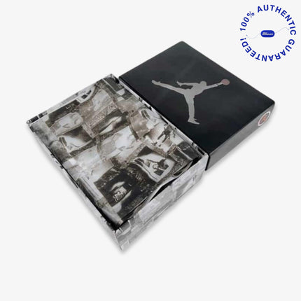 *PRE-ORDER* Air Jordan 4 Retro OG FC 'Flight Club' (2026)