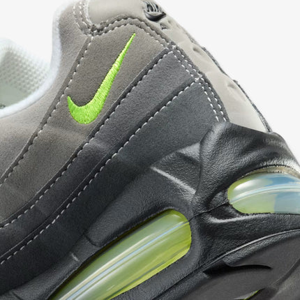 Nike Air Max 95 OG Big Bubble 'Neon Yellow' (2026) (Womens)