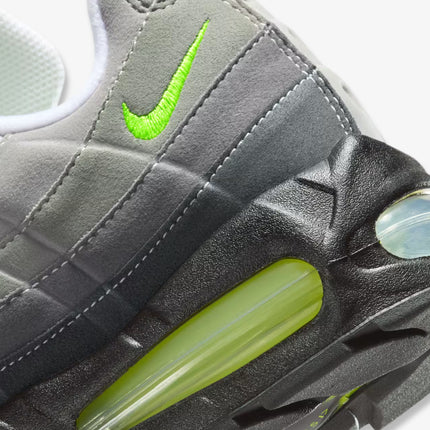 Nike Air Max 95 OG Big Bubble 'Neon Yellow' (2025/2026)