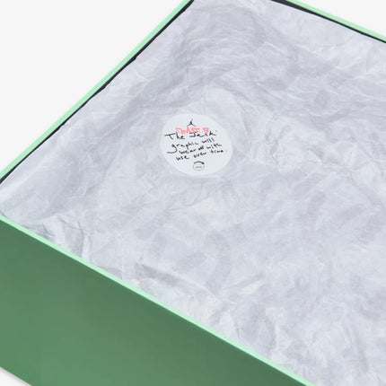 Air Jordan Jumpman Jack TR x Travis Scott x Chase B 'Illusion Green / Coral Chalk' (2025)