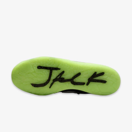 Air Jordan Jumpman Jack TR x Travis Scott x Chase B 'Illusion Green / Coral Chalk' (2025)