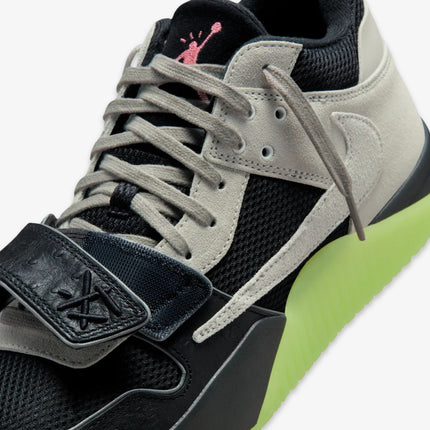 Air Jordan Jumpman Jack TR x Travis Scott x Chase B 'Illusion Green / Coral Chalk' (2025)