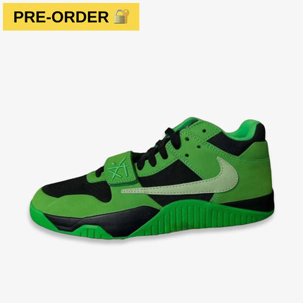 *PRE-ORDER* Air Jordan Jumpman Jack TR x Travis Scott 'Green Spark / Boston Celtics' (2026)