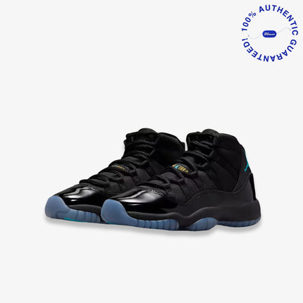 *PRE-ORDER* Air Jordan 11 Retro 'Black / Gamma Blue' (2025) (GS)
